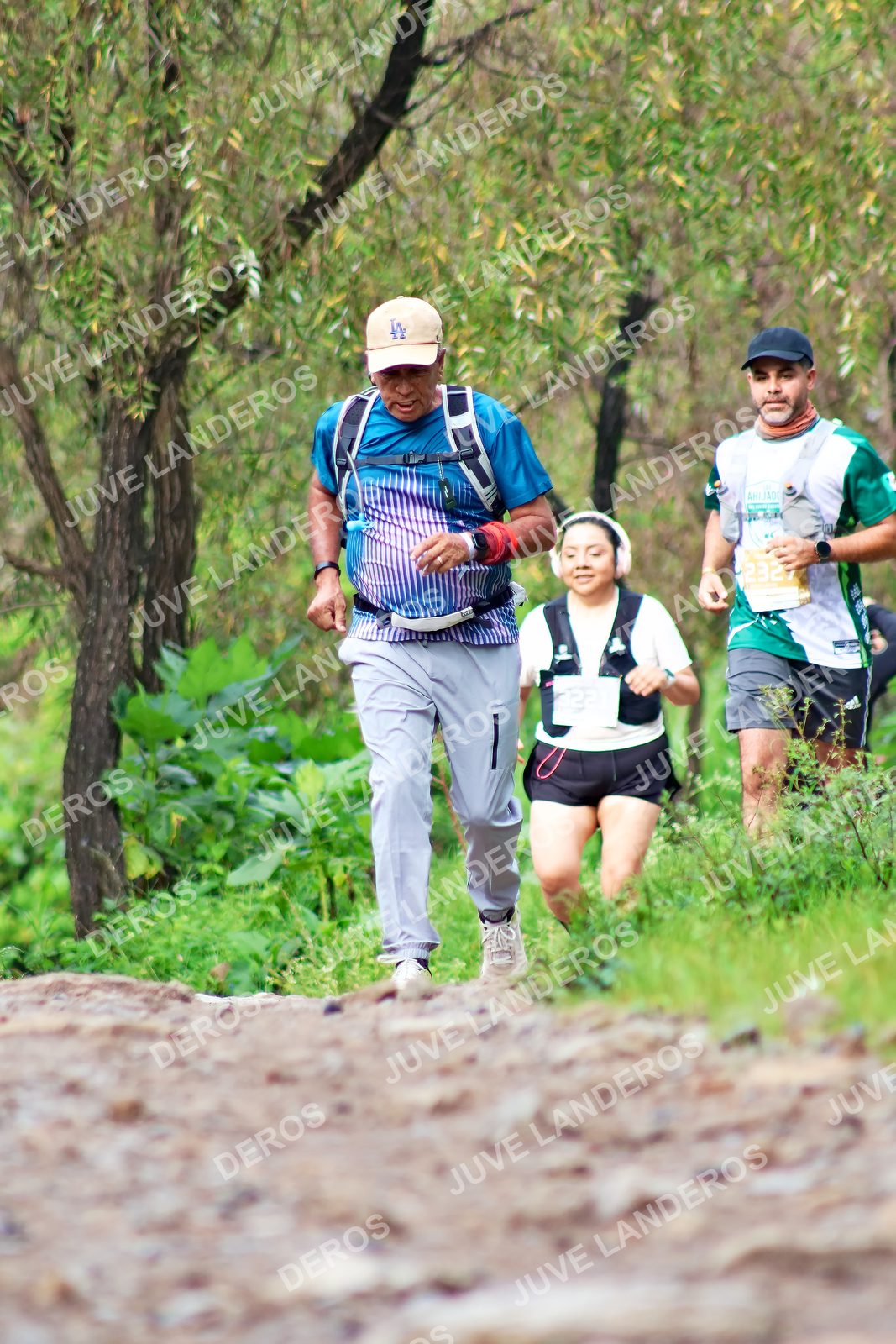 Foto del ULTRA TEQUILA 2026 en Tequila, Jalisco a las 08:47 · Ruta · dorsal 232