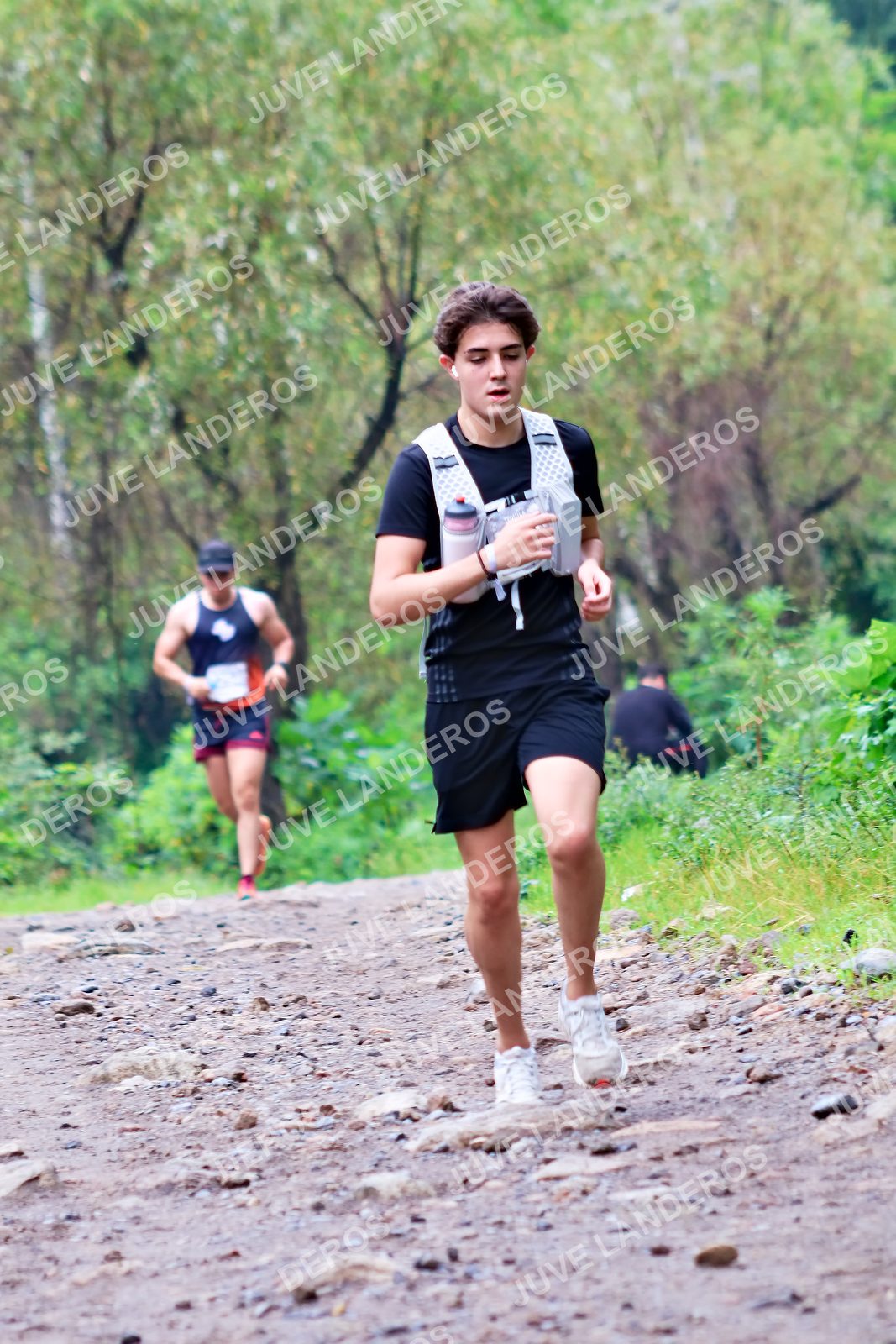 Foto del ULTRA TEQUILA 2026 en Tequila, Jalisco a las 08:19 · Ruta