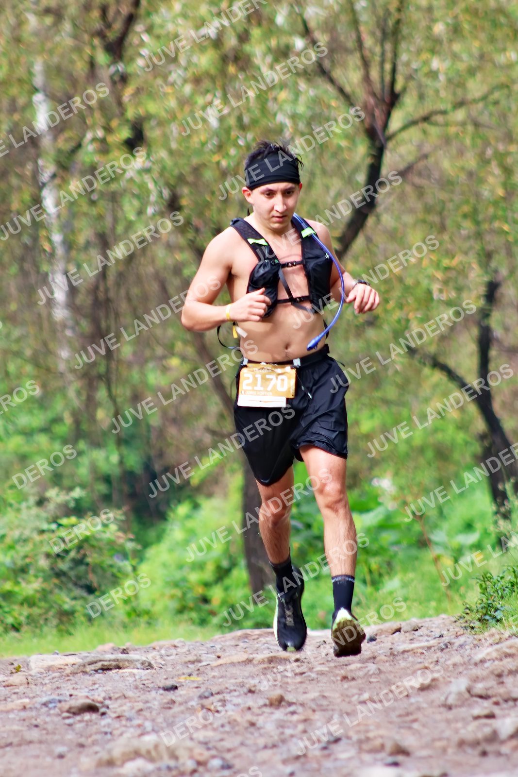 Foto del ULTRA TEQUILA 2026 en Tequila, Jalisco a las 08:46 · Ruta · dorsal 2170