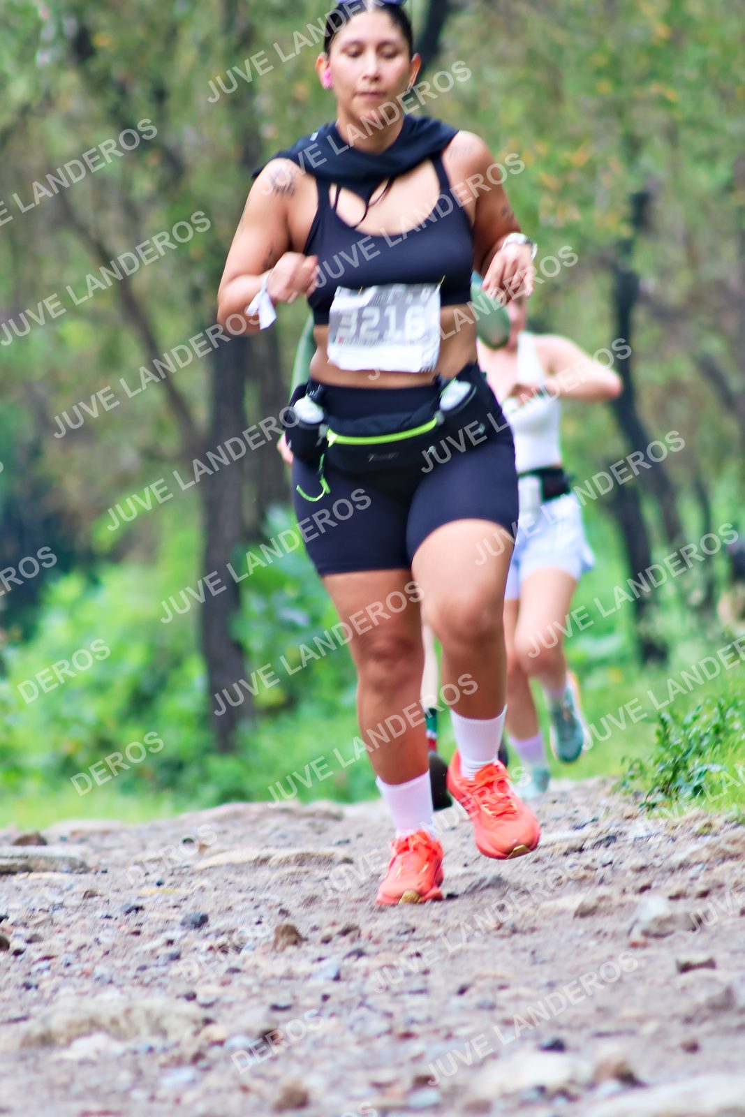 Foto del ULTRA TEQUILA 2026 en Tequila, Jalisco a las 08:22 · Ruta · dorsal 3216