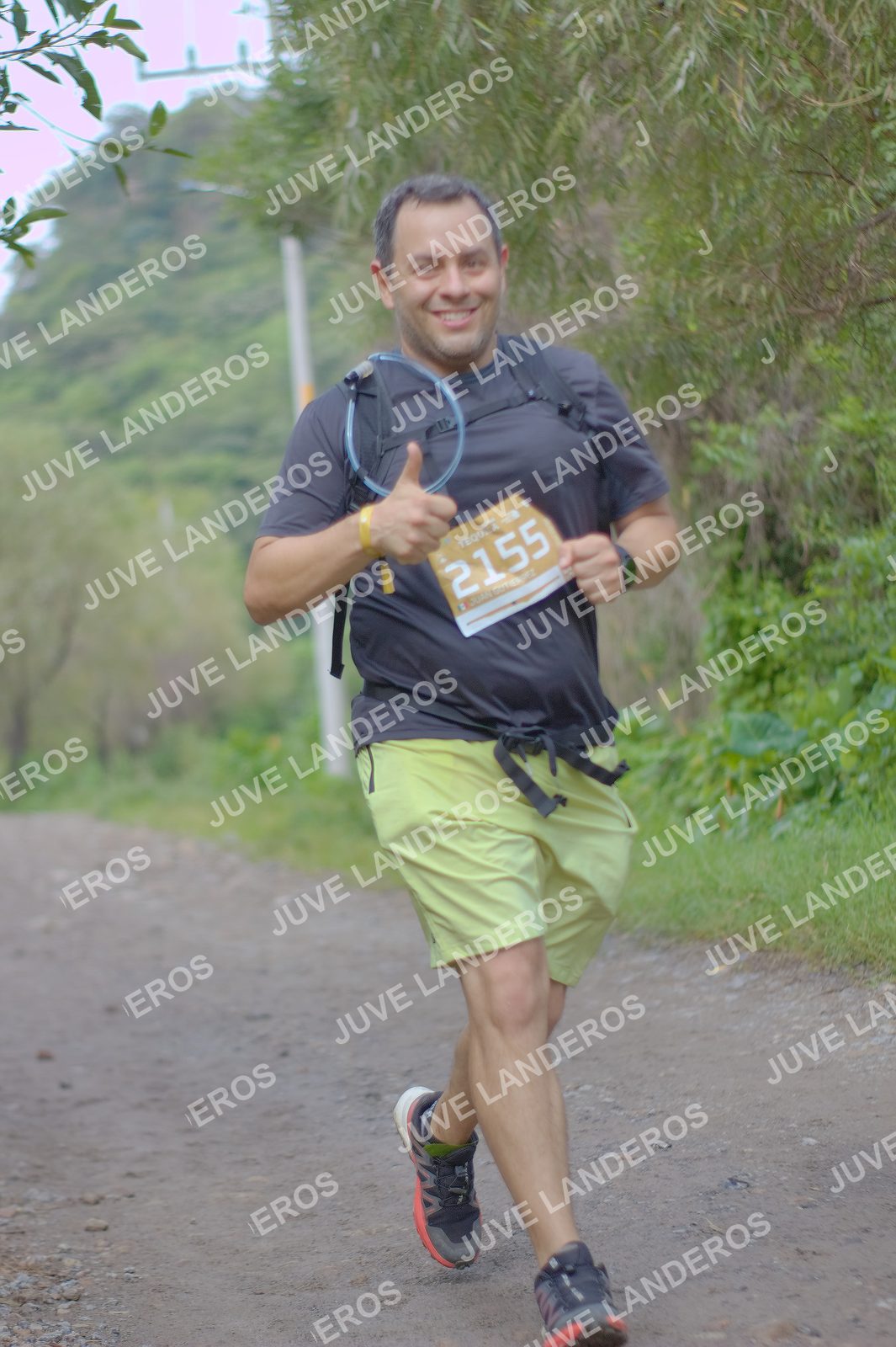 Foto del ULTRA TEQUILA 2026 en Tequila, Jalisco a las 09:22 · Ruta
