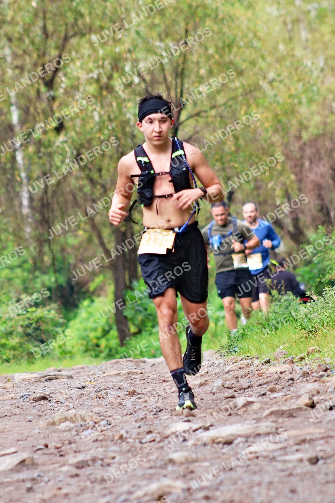 Foto del ULTRA TEQUILA 2026 en Tequila, Jalisco a las 08:46 · Ruta · dorsal 2170