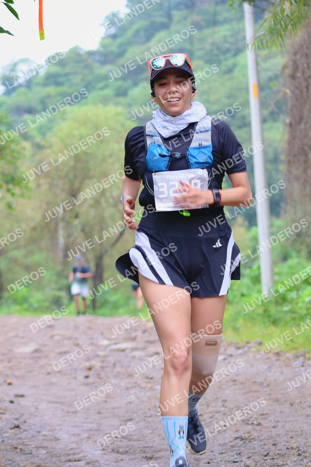 Foto del ULTRA TEQUILA 2026 en Tequila, Jalisco a las 08:32 · Ruta · dorsal 32