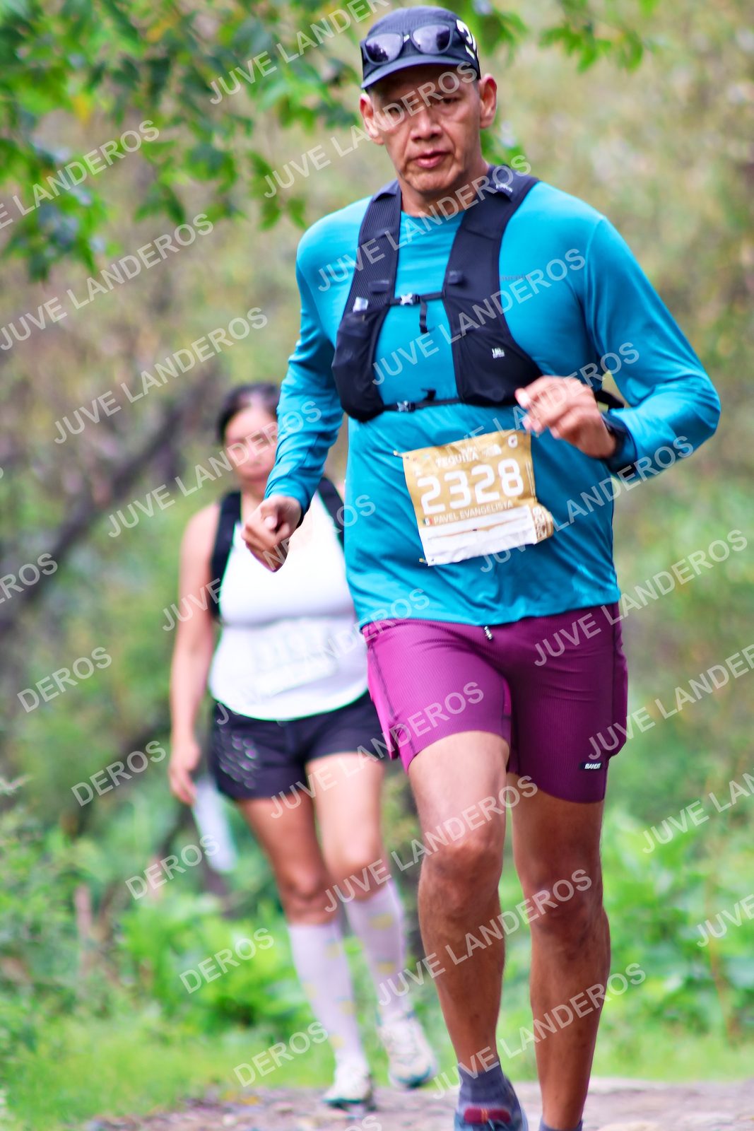 Foto del ULTRA TEQUILA 2026 en Tequila, Jalisco a las 08:42 · Ruta · dorsal 2328