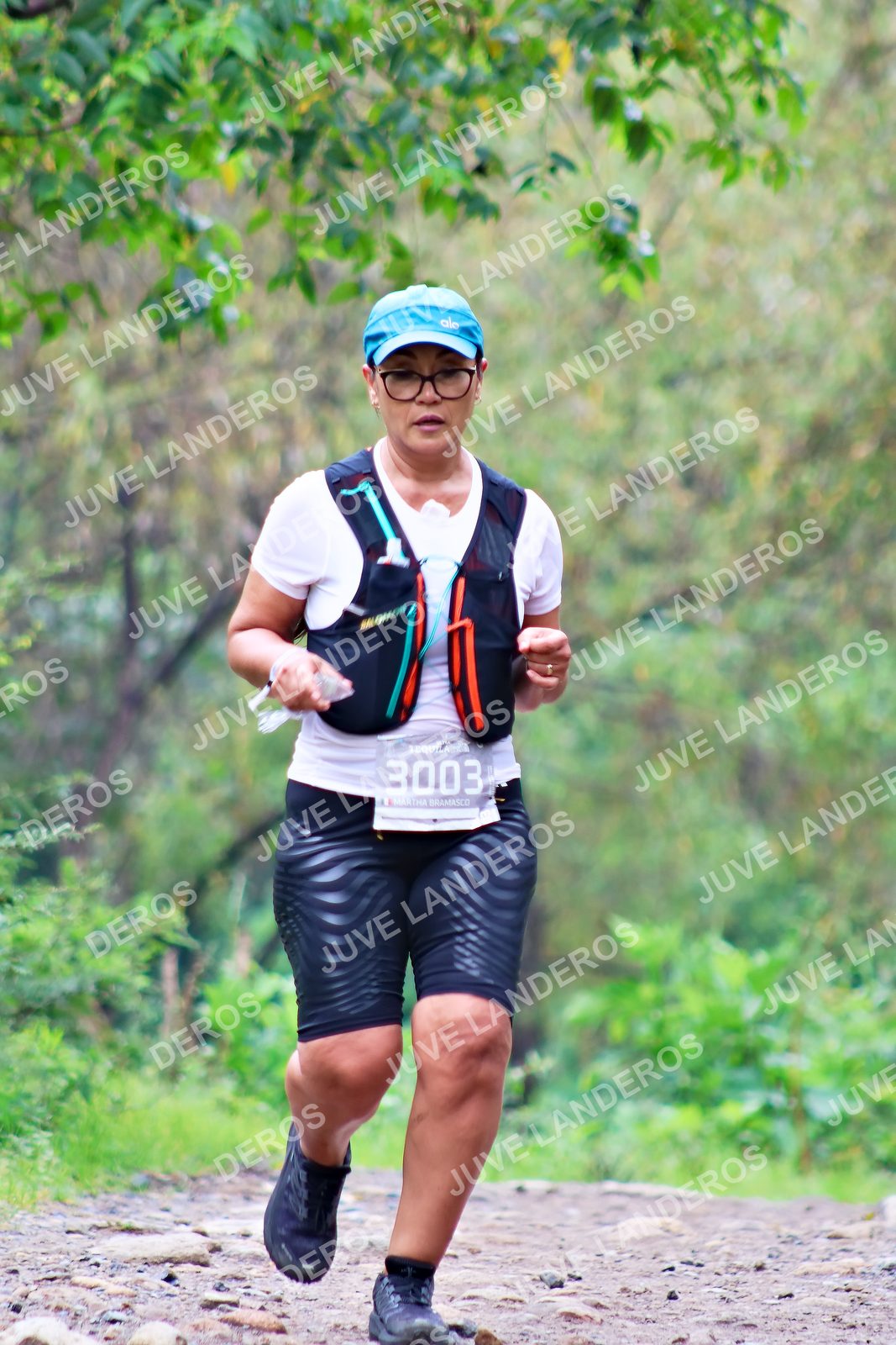 Foto del ULTRA TEQUILA 2026 en Tequila, Jalisco a las 08:31 · Ruta · dorsal 3003