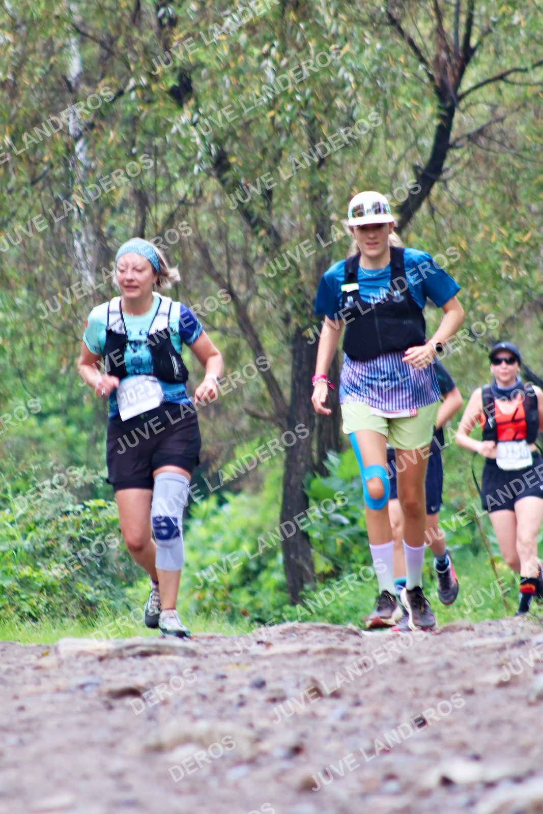 Foto del ULTRA TEQUILA 2026 en Tequila, Jalisco a las 08:27 · Ruta · dorsal 3021