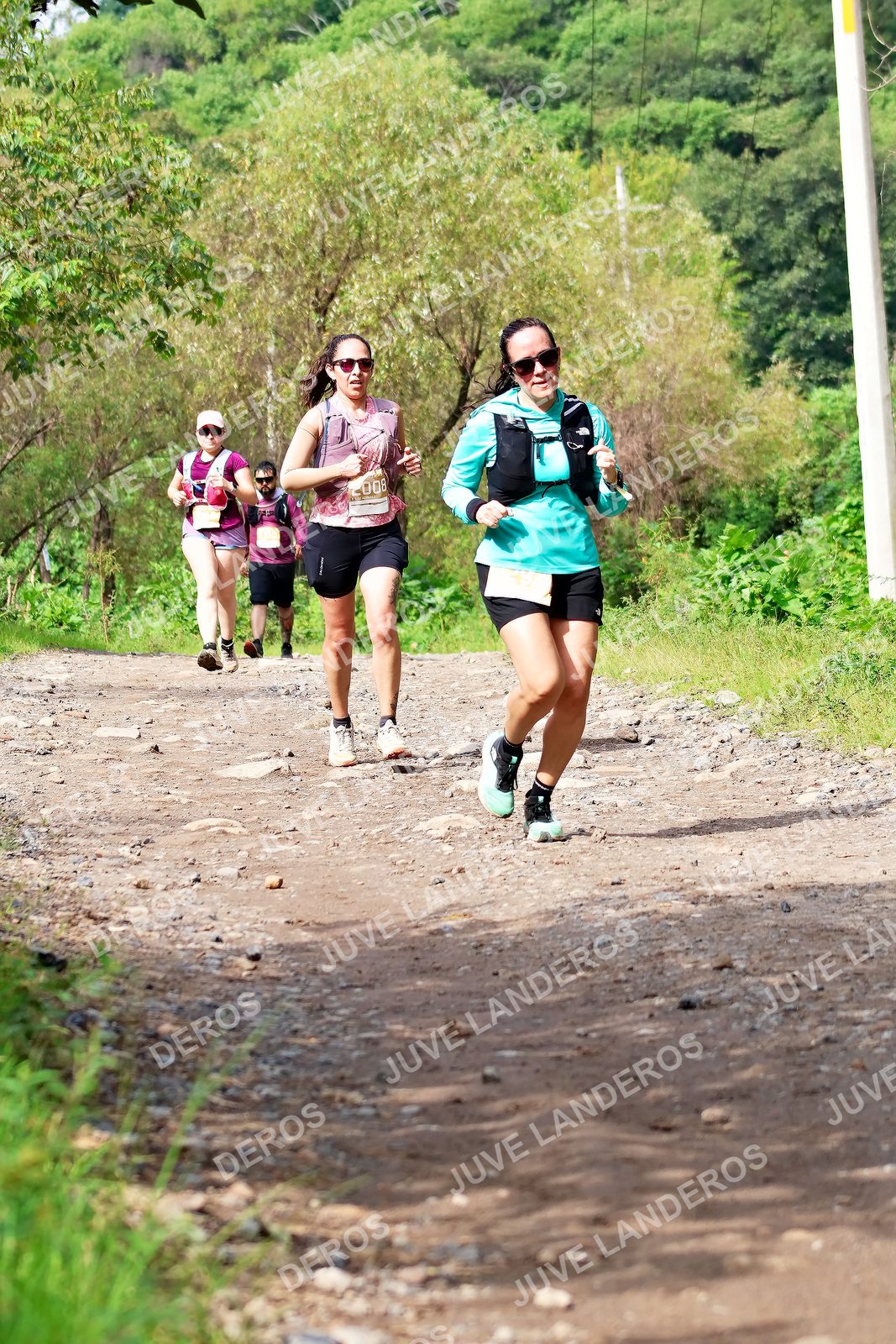 Foto del ULTRA TEQUILA 2026 en Tequila, Jalisco a las 09:30 · Ruta · dorsal 2008