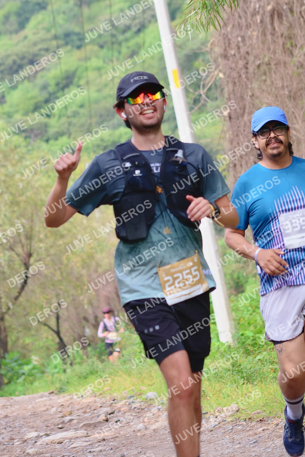 Foto del ULTRA TEQUILA 2026 en Tequila, Jalisco a las 09:04 · Ruta