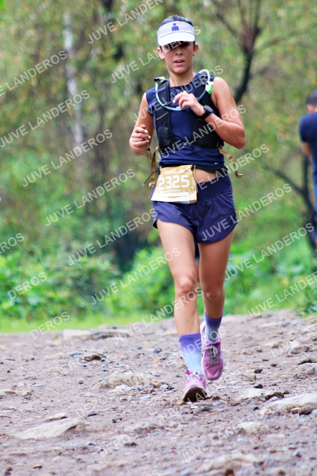 Foto del ULTRA TEQUILA 2026 en Tequila, Jalisco a las 08:36 · Ruta · dorsal 2325