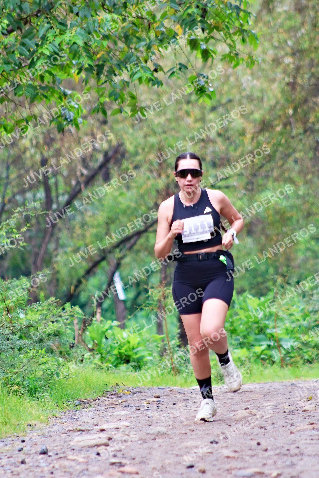 Foto del ULTRA TEQUILA 2026 en Tequila, Jalisco a las 08:17 · Ruta · dorsal 9111