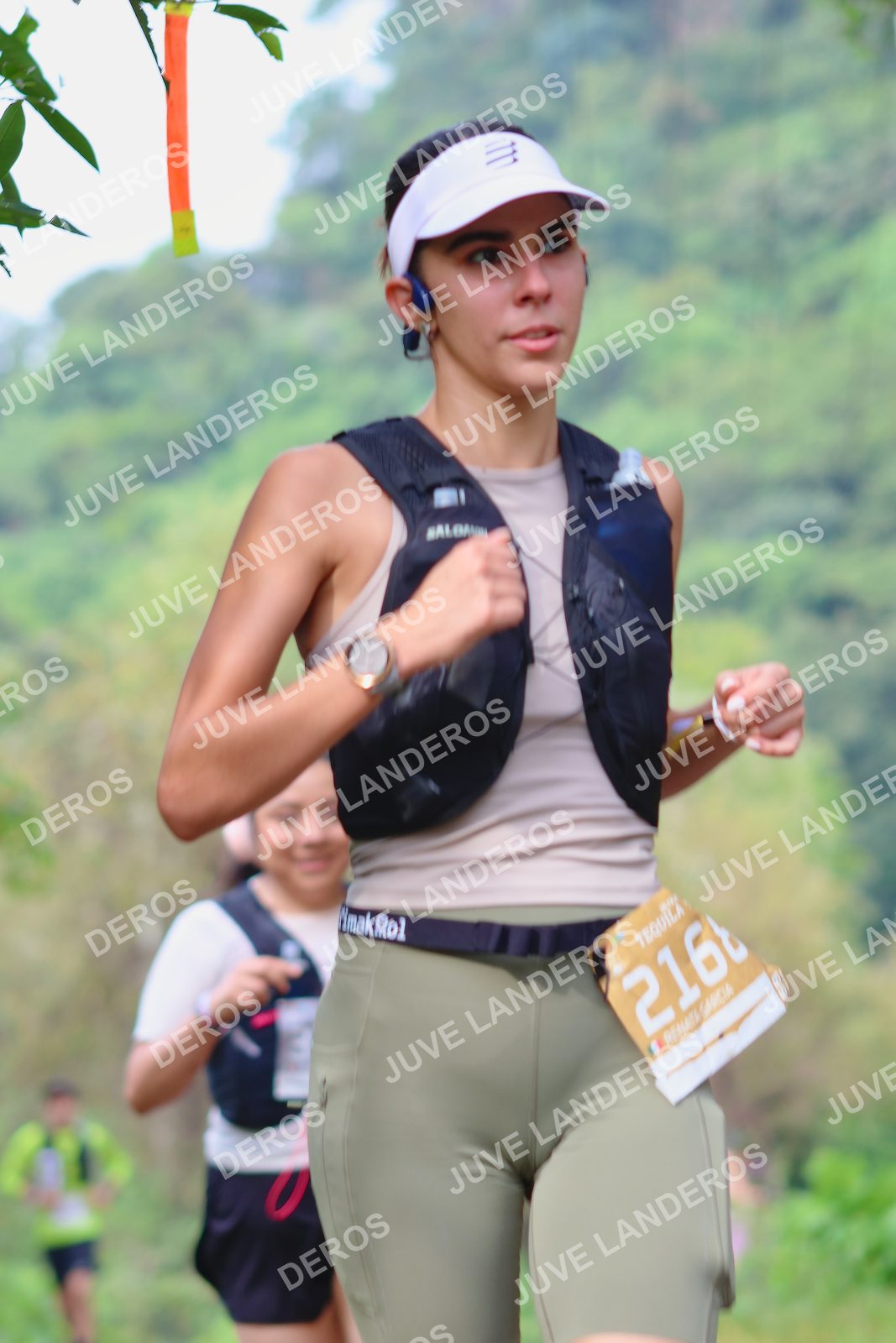 Foto del ULTRA TEQUILA 2026 en Tequila, Jalisco a las 08:47 · Ruta · dorsal 216