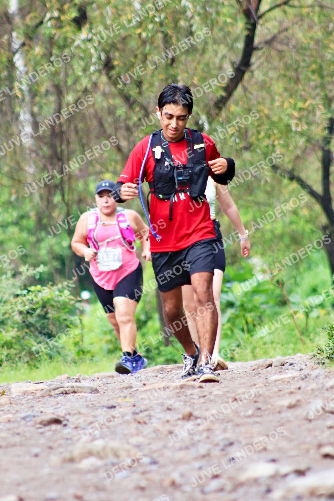 Foto del ULTRA TEQUILA 2026 en Tequila, Jalisco a las 08:48 · Ruta · dorsal 3137