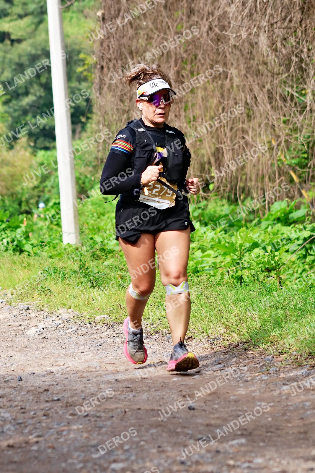 Foto del ULTRA TEQUILA 2026 en Tequila, Jalisco a las 09:39 · Ruta · dorsal 2279