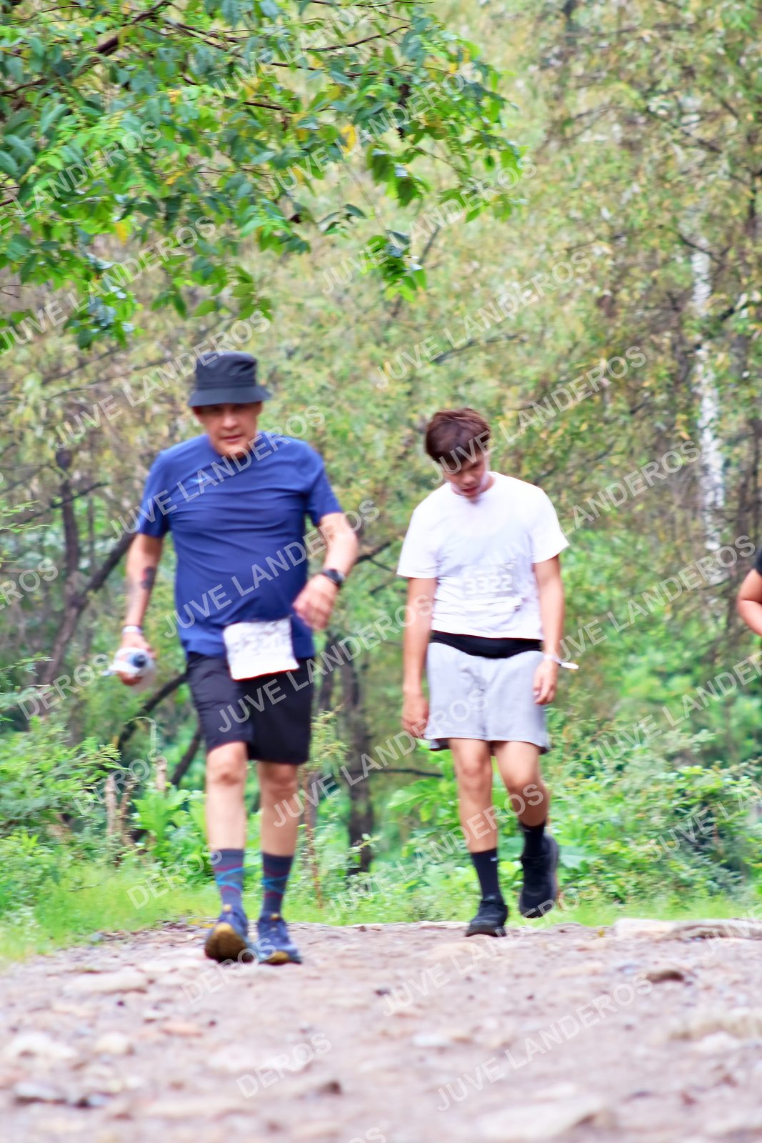 Foto del ULTRA TEQUILA 2026 en Tequila, Jalisco a las 08:39 · Ruta · dorsal 3322