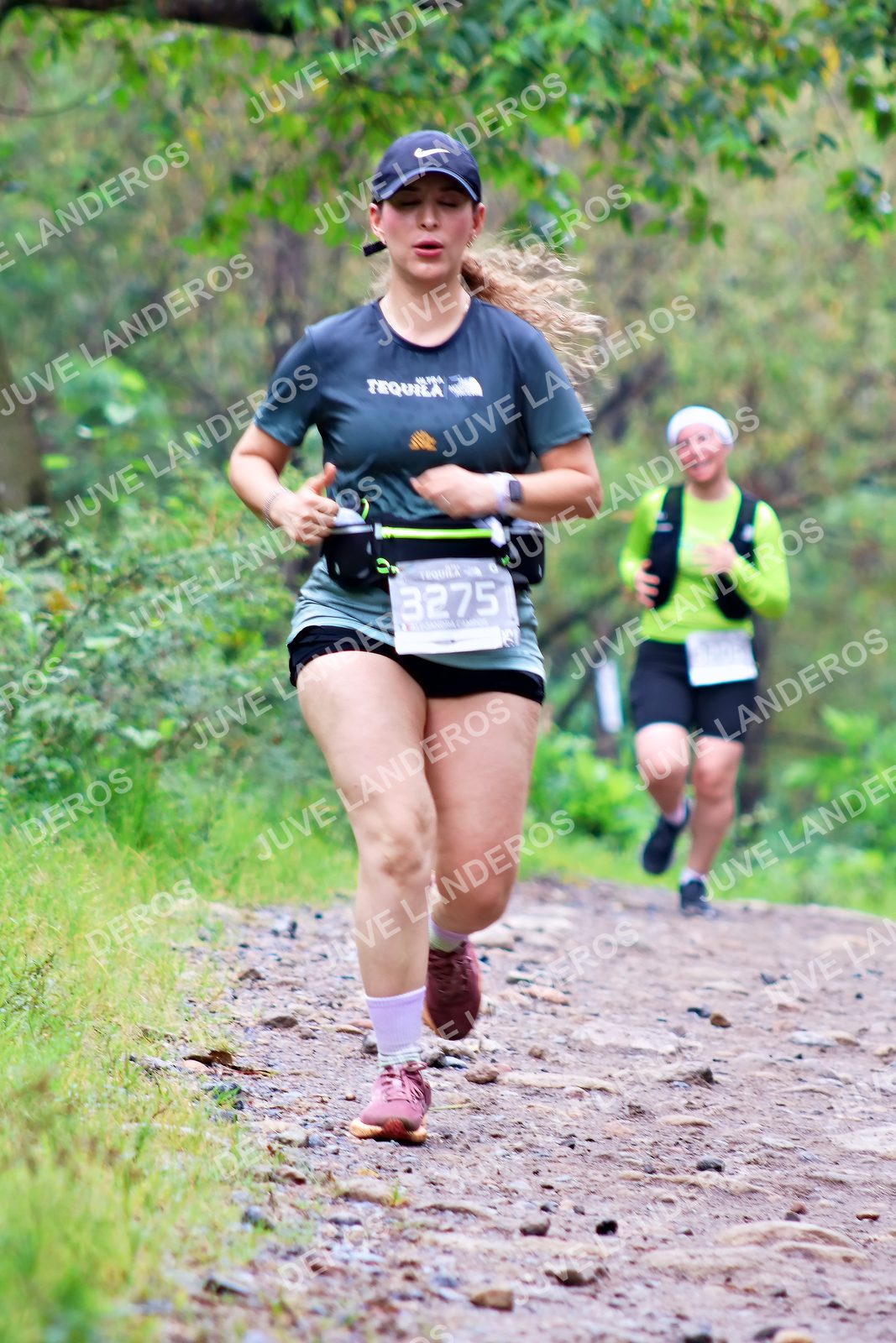 Foto del ULTRA TEQUILA 2026 en Tequila, Jalisco a las 08:32 · Ruta · dorsal 3275