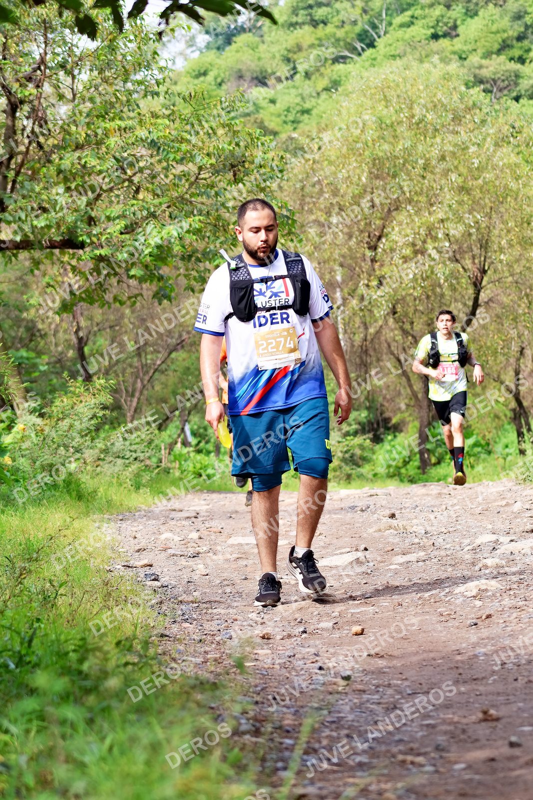 Foto del ULTRA TEQUILA 2026 en Tequila, Jalisco a las 09:28 · Ruta · dorsal 2274