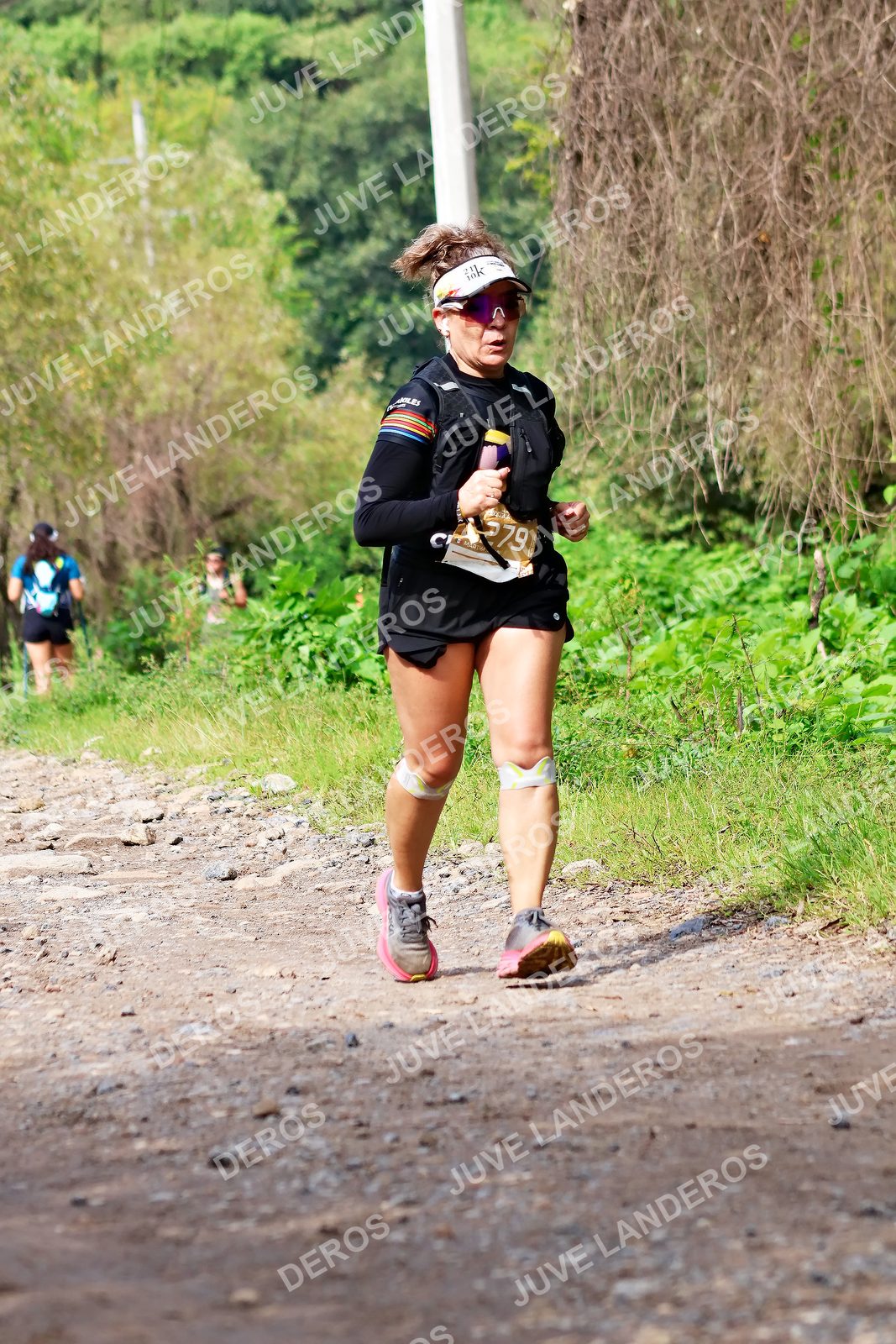Foto del ULTRA TEQUILA 2026 en Tequila, Jalisco a las 09:39 · Ruta · dorsal 279