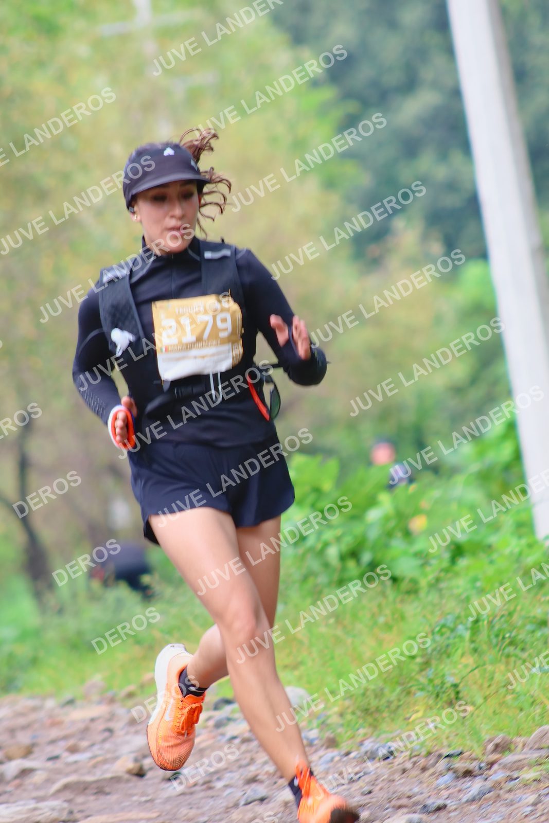 Foto del ULTRA TEQUILA 2026 en Tequila, Jalisco a las 08:49 · Ruta · dorsal 2179