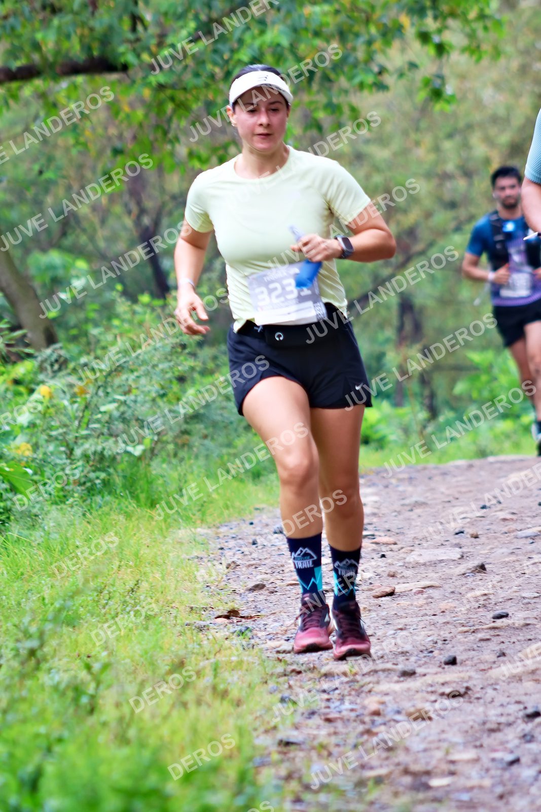 Foto del ULTRA TEQUILA 2026 en Tequila, Jalisco a las 08:23 · Ruta