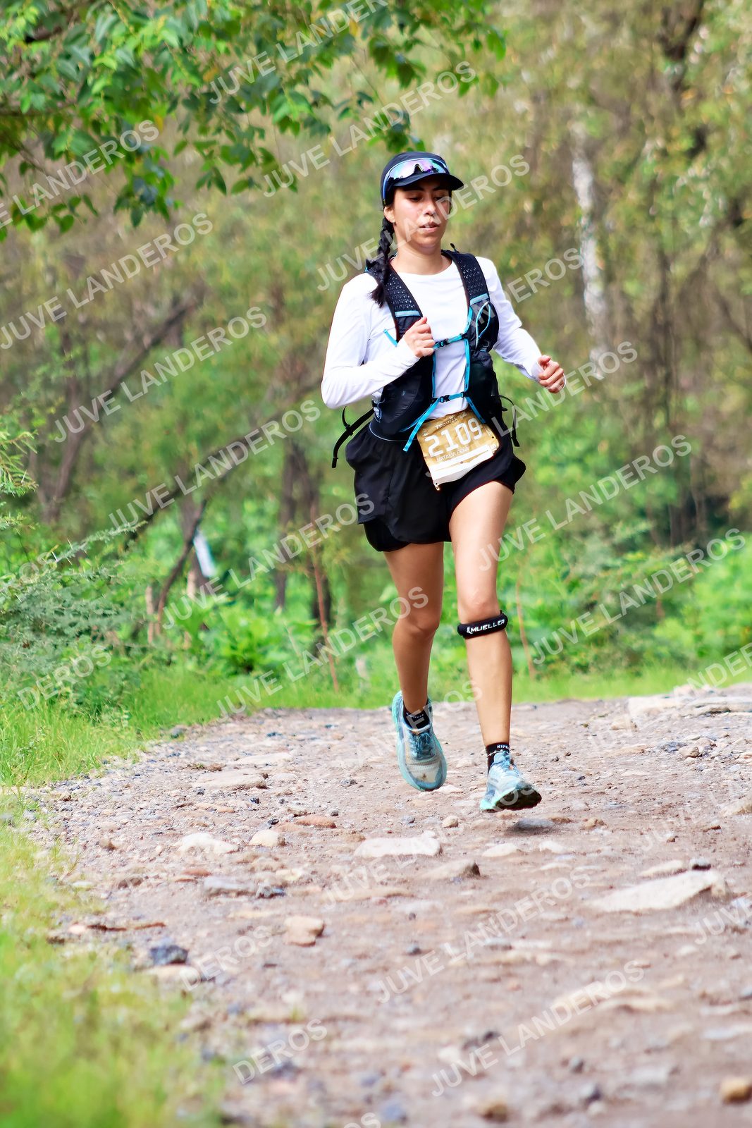Foto del ULTRA TEQUILA 2026 en Tequila, Jalisco a las 09:32 · Ruta · dorsal 2109