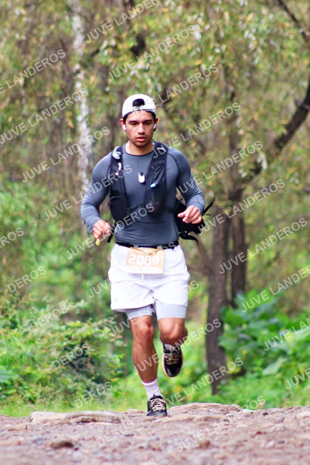Foto del ULTRA TEQUILA 2026 en Tequila, Jalisco a las 08:55 · Ruta · dorsal 2009