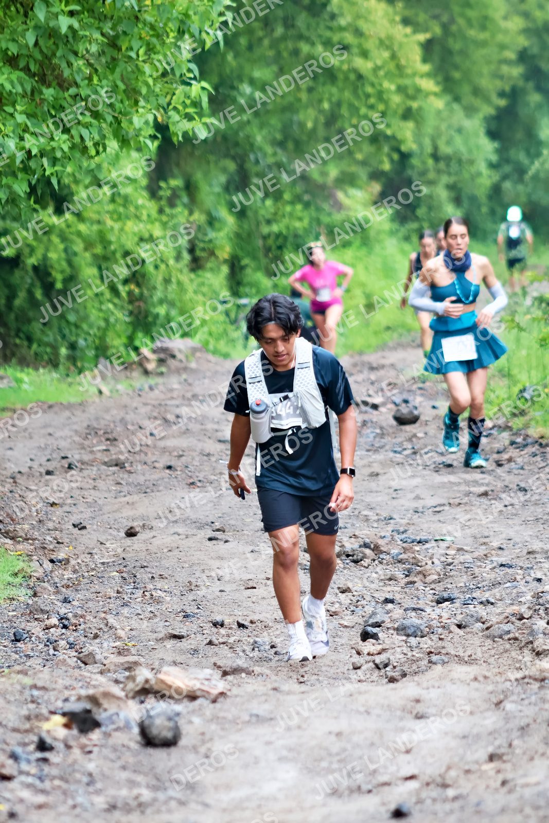 Foto del ULTRA TEQUILA 2026 en Tequila, Jalisco a las 07:48 · Ruta · dorsal 44