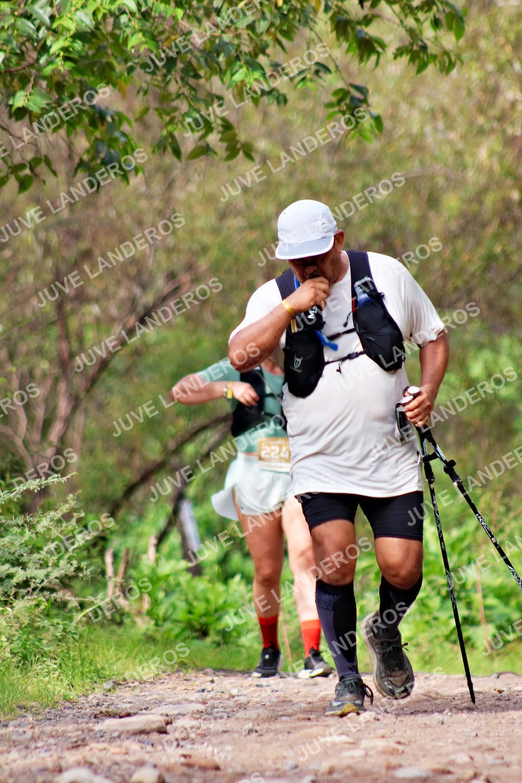 Foto del ULTRA TEQUILA 2026 en Tequila, Jalisco a las 09:16 · Ruta · dorsal 224