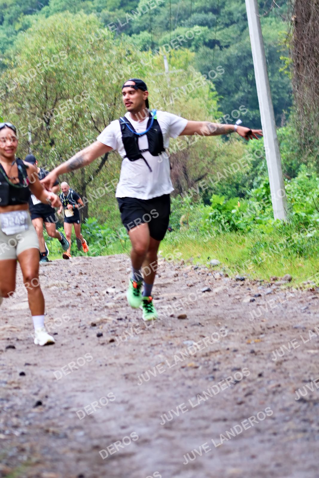 Foto del ULTRA TEQUILA 2026 en Tequila, Jalisco a las 08:23 · Ruta