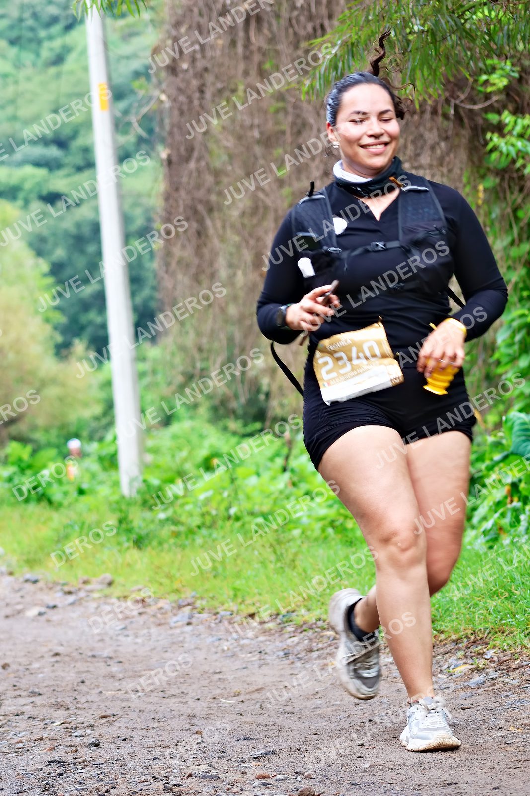 Foto del ULTRA TEQUILA 2026 en Tequila, Jalisco a las 08:40 · Ruta · dorsal 2340