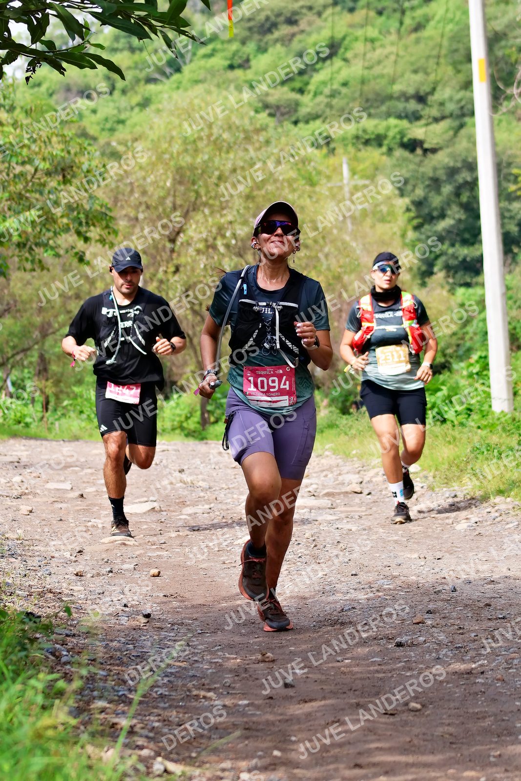 Foto del ULTRA TEQUILA 2026 en Tequila, Jalisco a las 09:36 · Ruta · dorsal 1094, 194