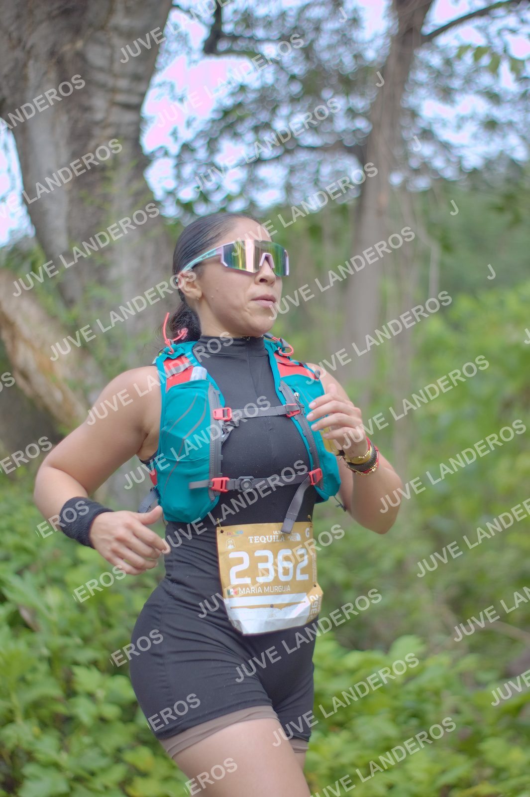 Foto del ULTRA TEQUILA 2026 en Tequila, Jalisco a las 09:21 · Ruta