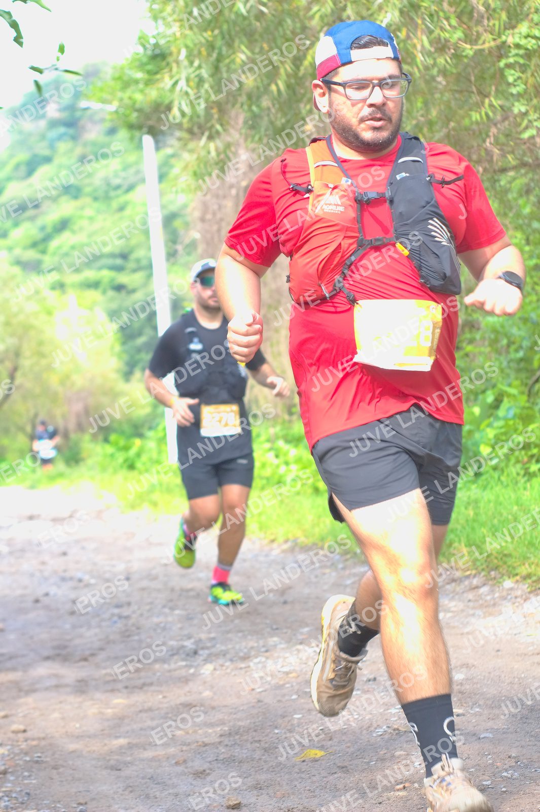 Foto del ULTRA TEQUILA 2026 en Tequila, Jalisco a las 09:17 · Ruta