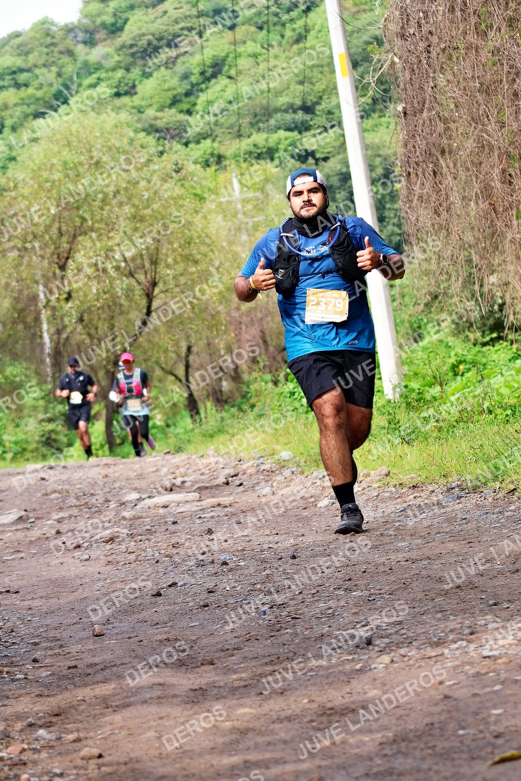 Foto del ULTRA TEQUILA 2026 en Tequila, Jalisco a las 09:05 · Ruta · dorsal 2379