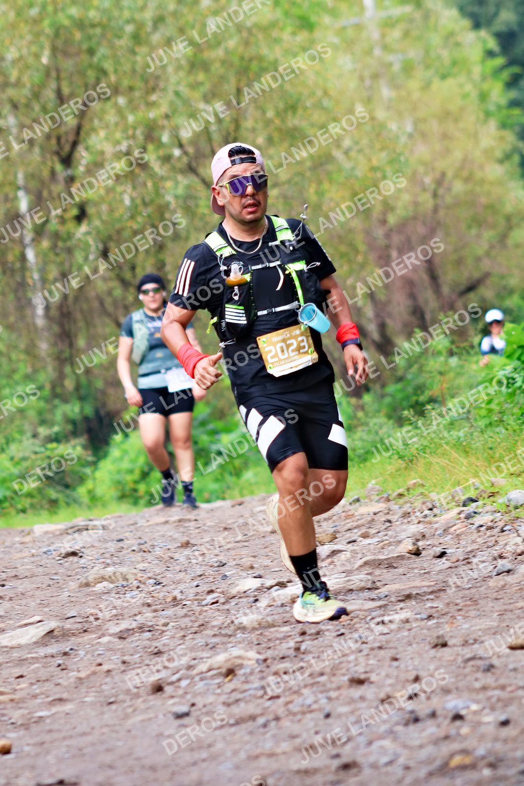 Foto del ULTRA TEQUILA 2026 en Tequila, Jalisco a las 08:50 · Ruta · dorsal 2023