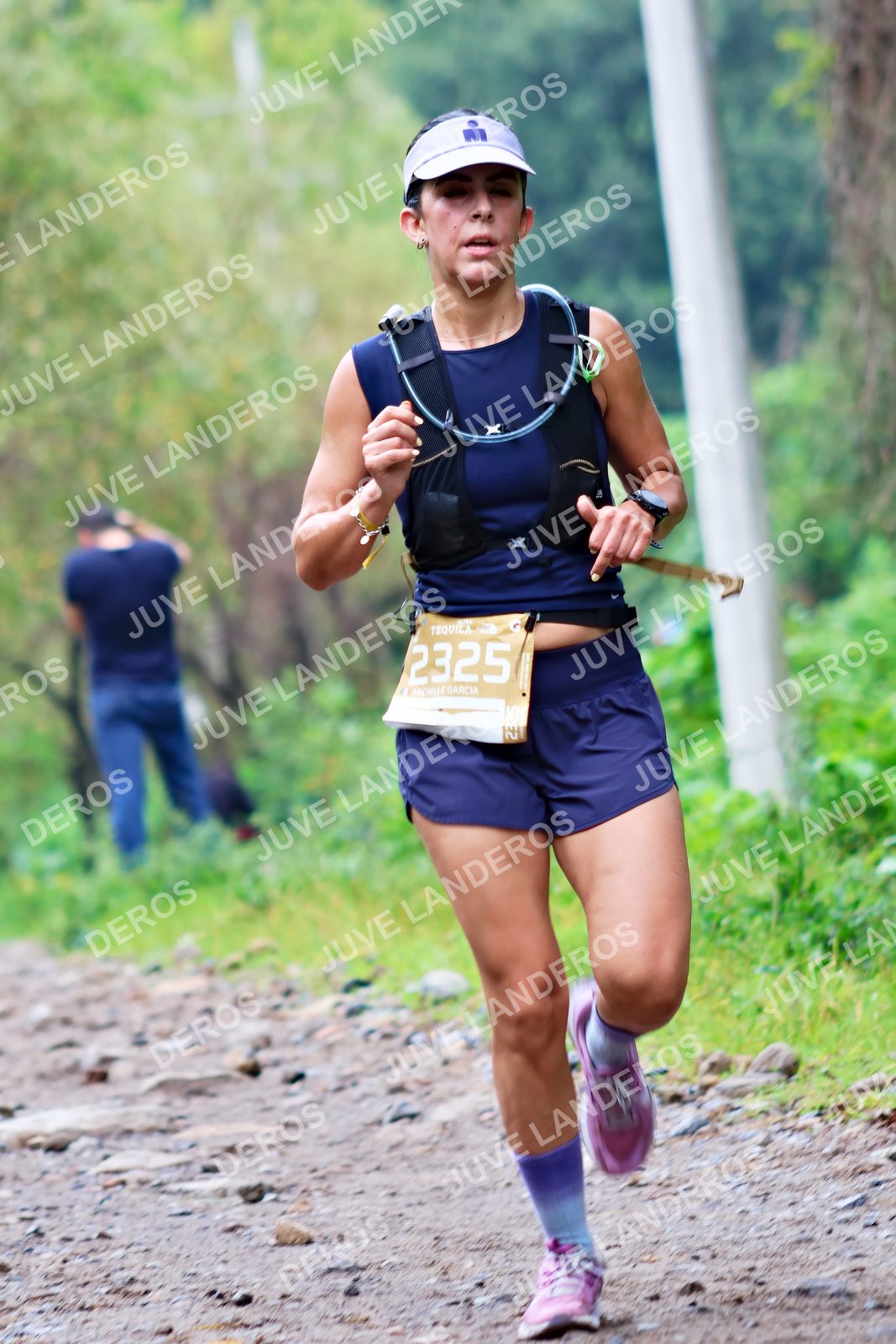 Foto del ULTRA TEQUILA 2026 en Tequila, Jalisco a las 08:36 · Ruta · dorsal 2325