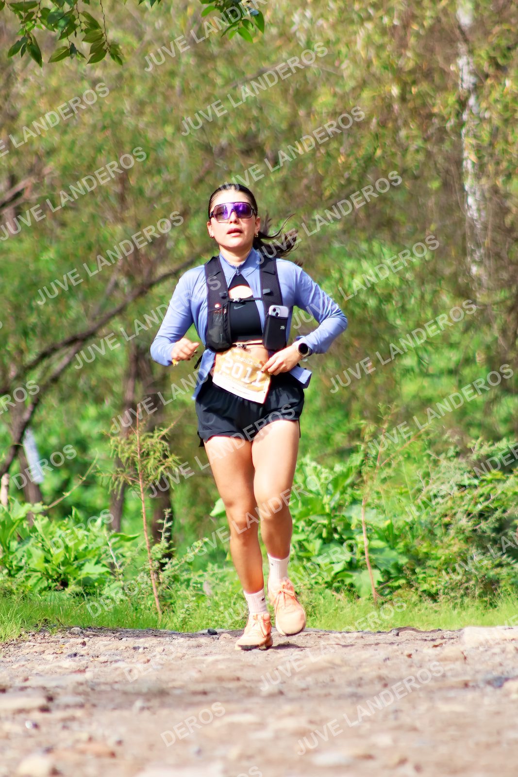 Foto del ULTRA TEQUILA 2026 en Tequila, Jalisco a las 09:24 · Ruta · dorsal 2011