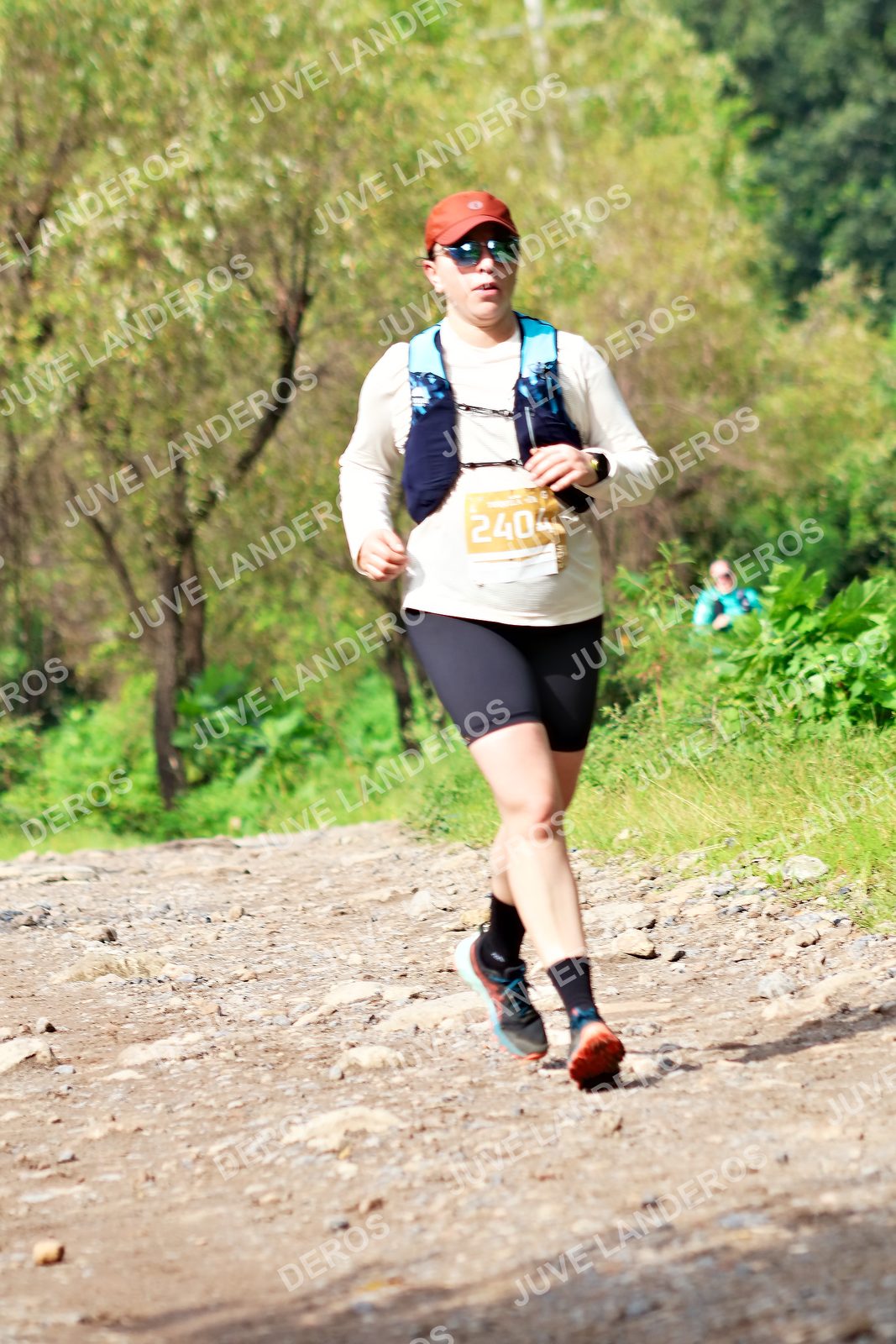 Foto del ULTRA TEQUILA 2026 en Tequila, Jalisco a las 09:29 · Ruta · dorsal 2404