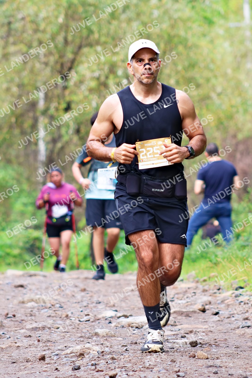 Foto del ULTRA TEQUILA 2026 en Tequila, Jalisco a las 08:44 · Ruta · dorsal 225