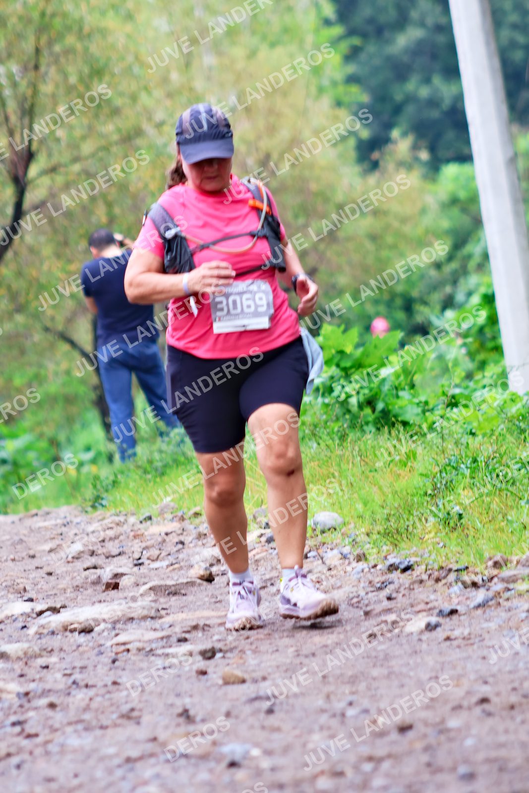 Foto del ULTRA TEQUILA 2026 en Tequila, Jalisco a las 08:38 · Ruta · dorsal 3069