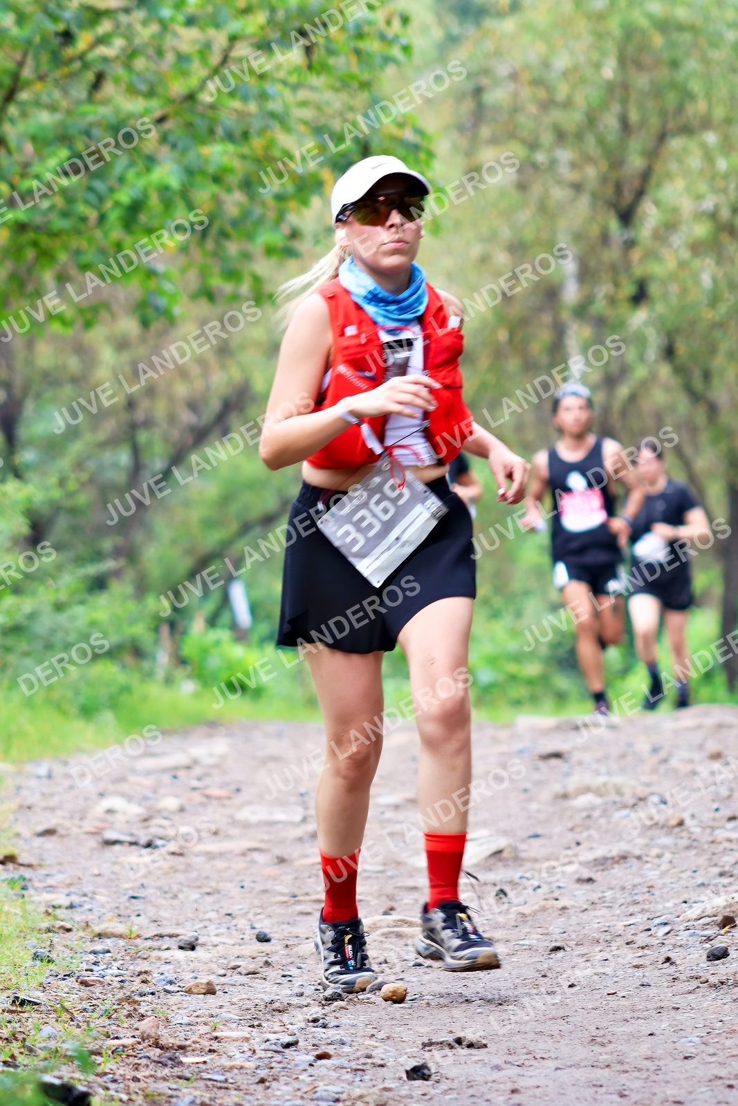 Foto del ULTRA TEQUILA 2026 en Tequila, Jalisco a las 08:38 · Ruta · dorsal 3369