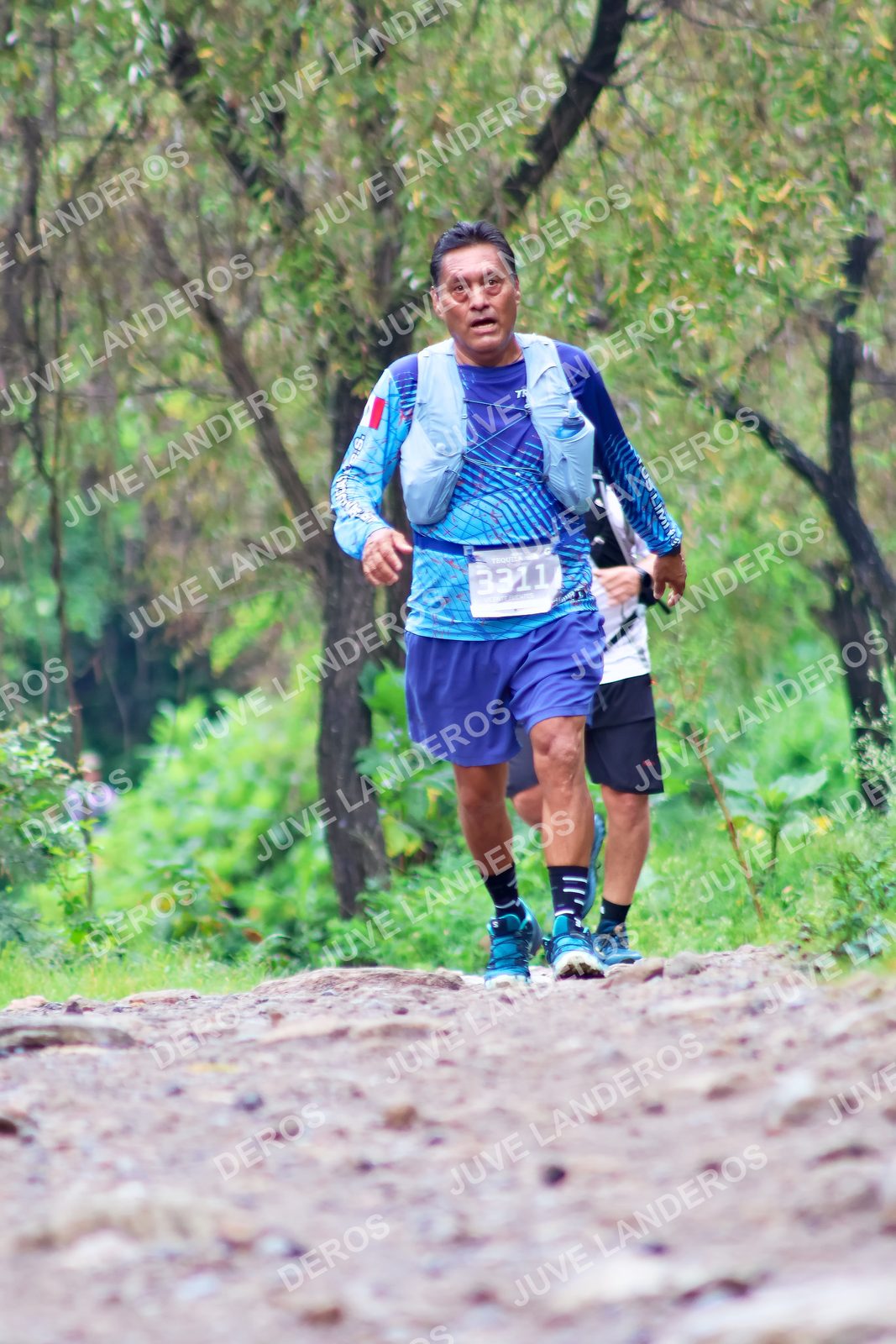 Foto del ULTRA TEQUILA 2026 en Tequila, Jalisco a las 08:34 · Ruta · dorsal 3311