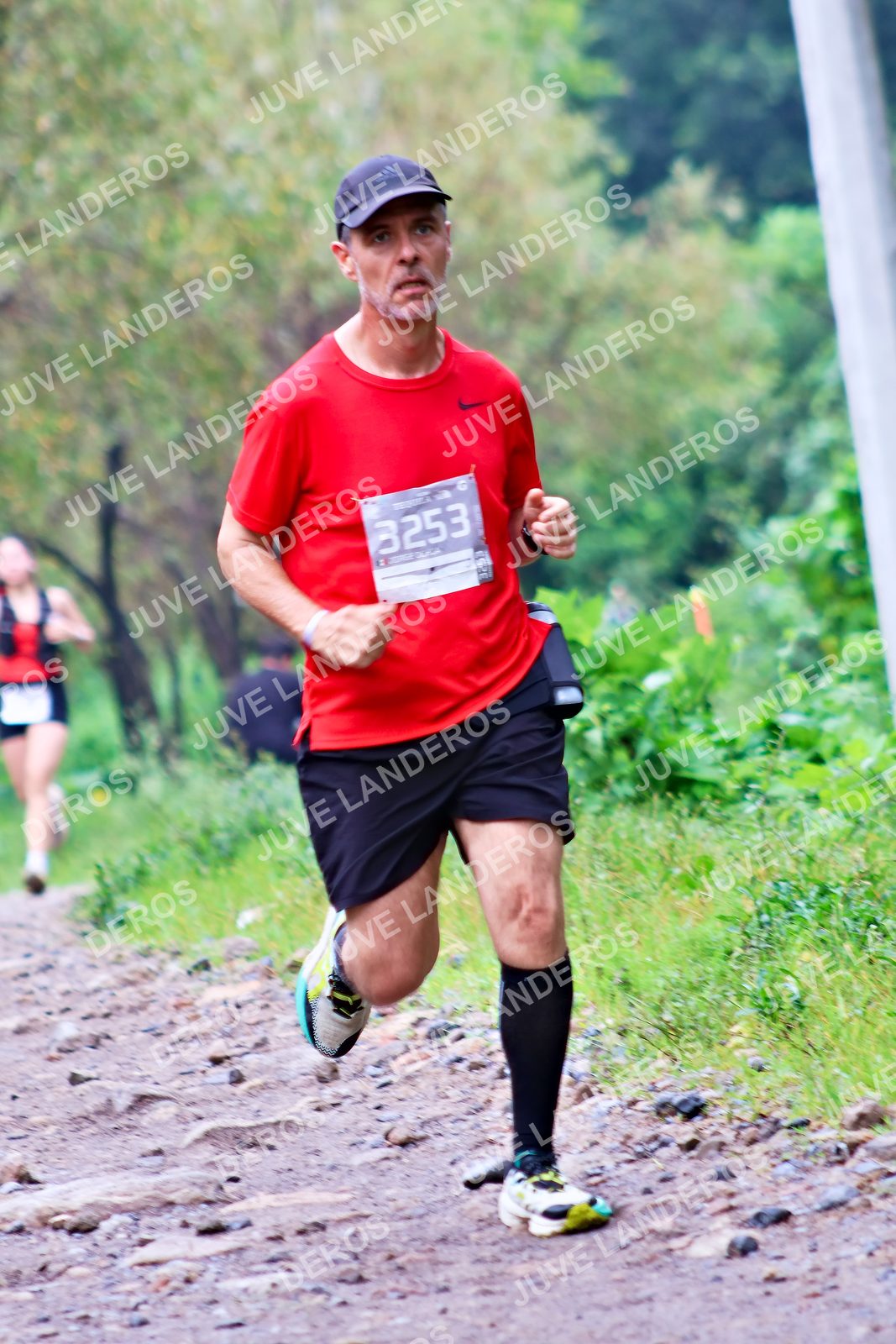 Foto del ULTRA TEQUILA 2026 en Tequila, Jalisco a las 08:18 · Ruta · dorsal 3253