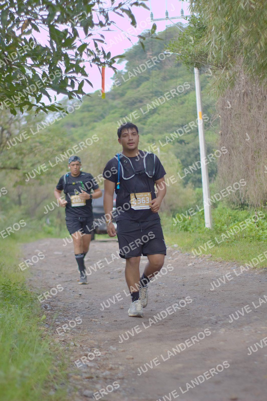 Foto del ULTRA TEQUILA 2026 en Tequila, Jalisco a las 09:18 · Ruta