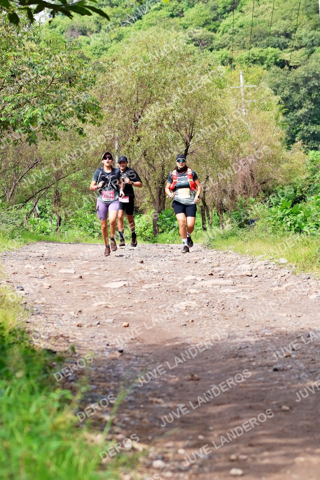 Foto del ULTRA TEQUILA 2026 en Tequila, Jalisco a las 09:36 · Ruta · dorsal 1094