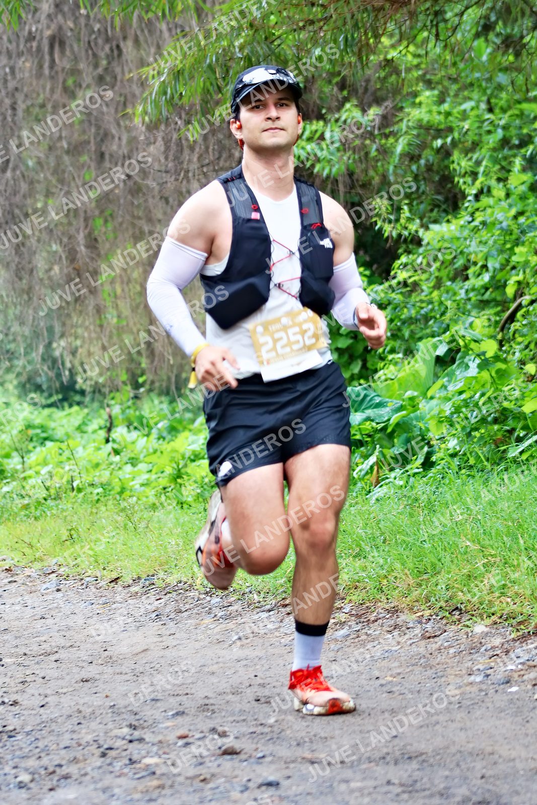 Foto del ULTRA TEQUILA 2026 en Tequila, Jalisco a las 08:28 · Ruta · dorsal 2252