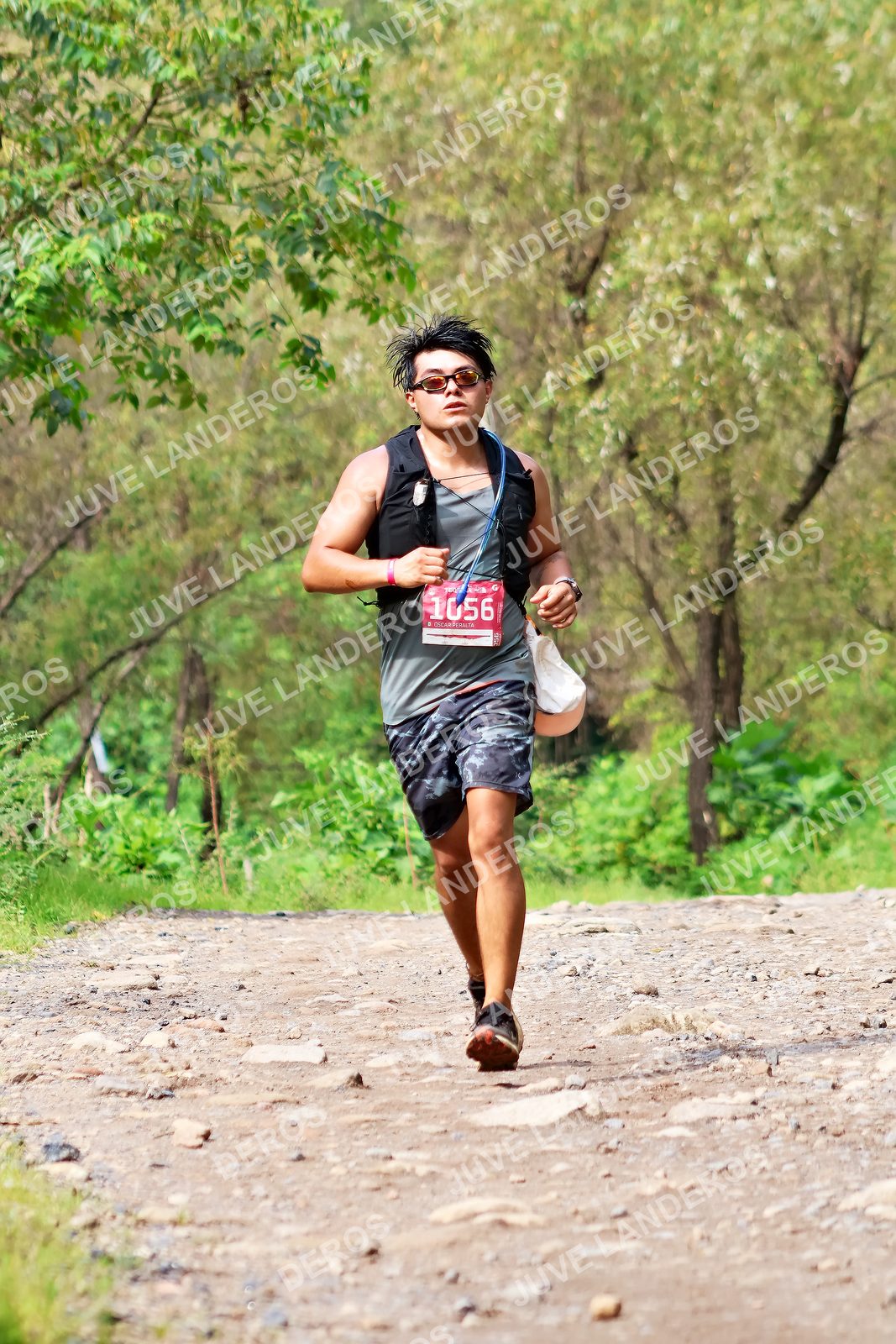 Foto del ULTRA TEQUILA 2026 en Tequila, Jalisco a las 09:40 · Ruta · dorsal 1056