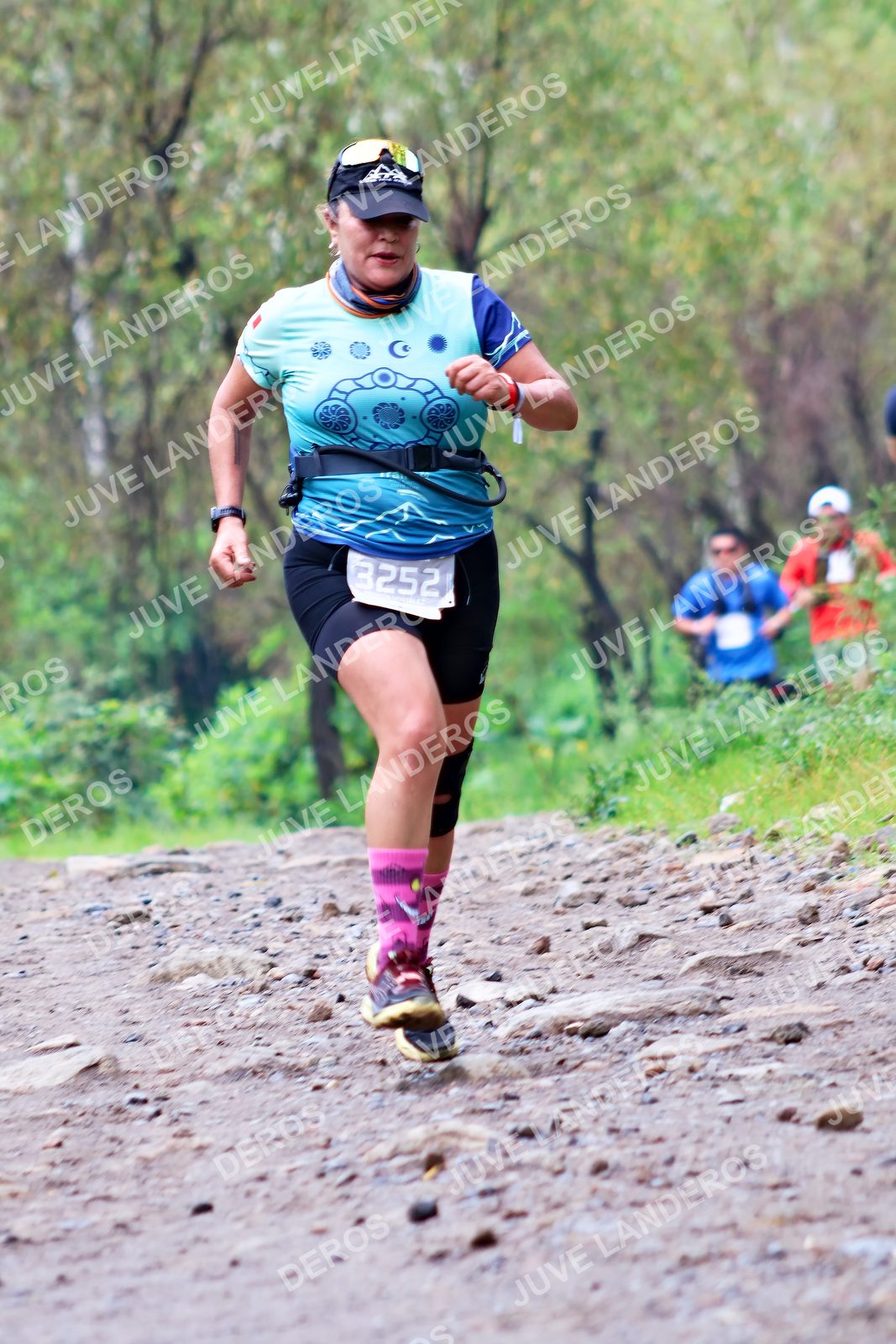 Foto del ULTRA TEQUILA 2026 en Tequila, Jalisco a las 08:25 · Ruta · dorsal 3252
