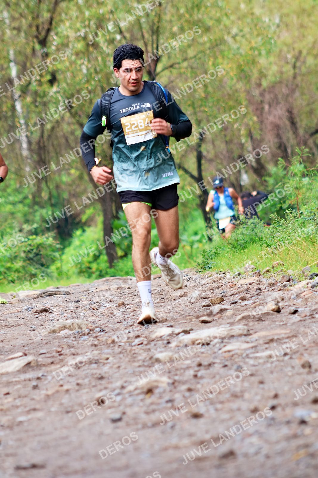 Foto del ULTRA TEQUILA 2026 en Tequila, Jalisco a las 08:48 · Ruta · dorsal 2284