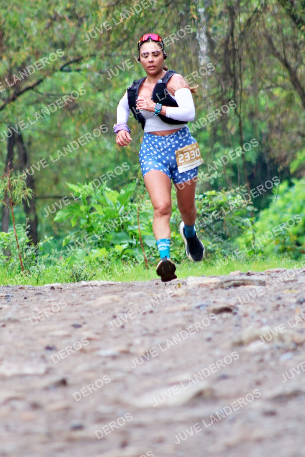 Foto del ULTRA TEQUILA 2026 en Tequila, Jalisco a las 08:36 · Ruta · dorsal 2330