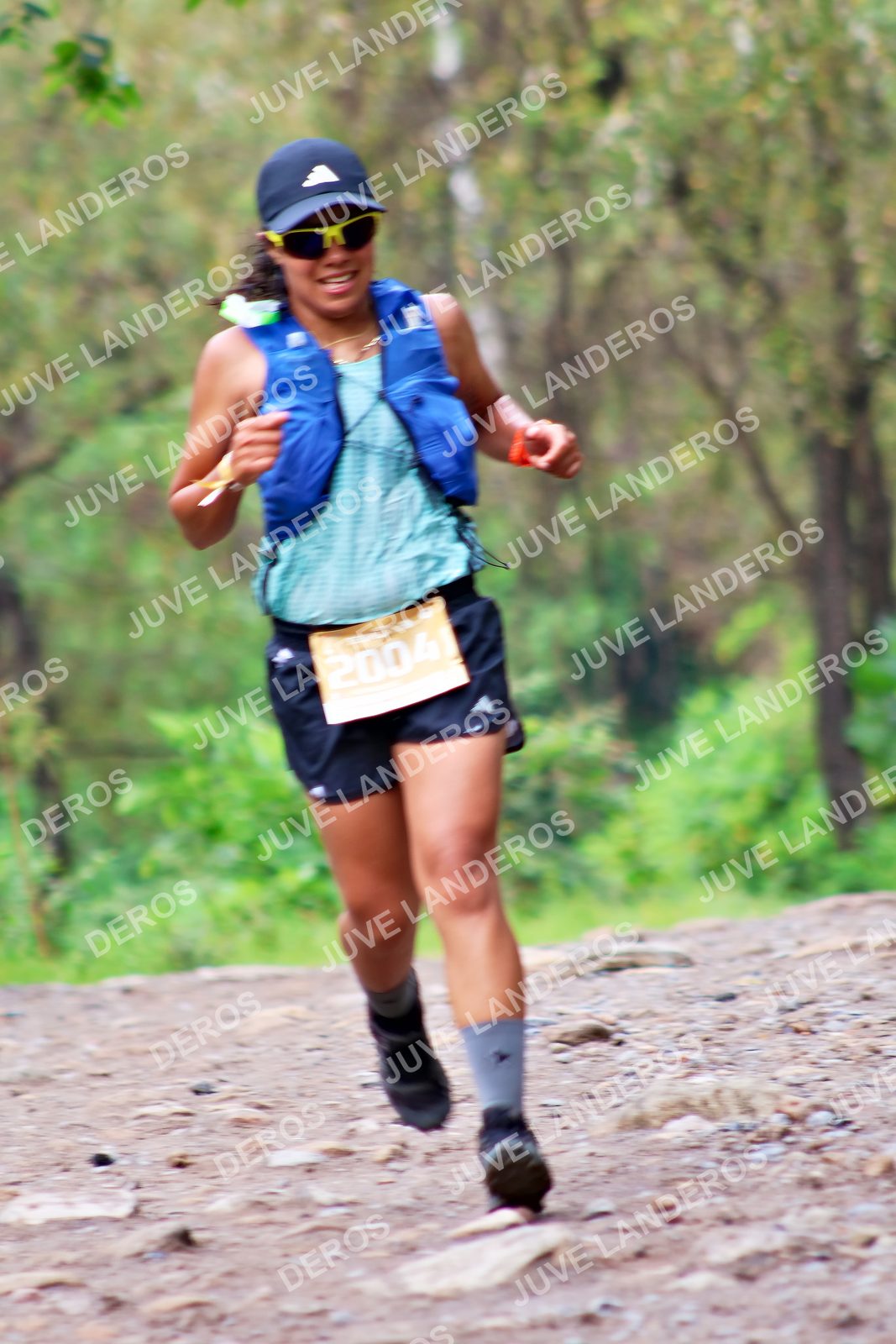 Foto del ULTRA TEQUILA 2026 en Tequila, Jalisco a las 08:48 · Ruta · dorsal 2004